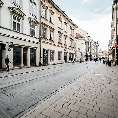 Edit Szewska 17 Apartment Old Town Krakow Ngoại thất bức ảnh