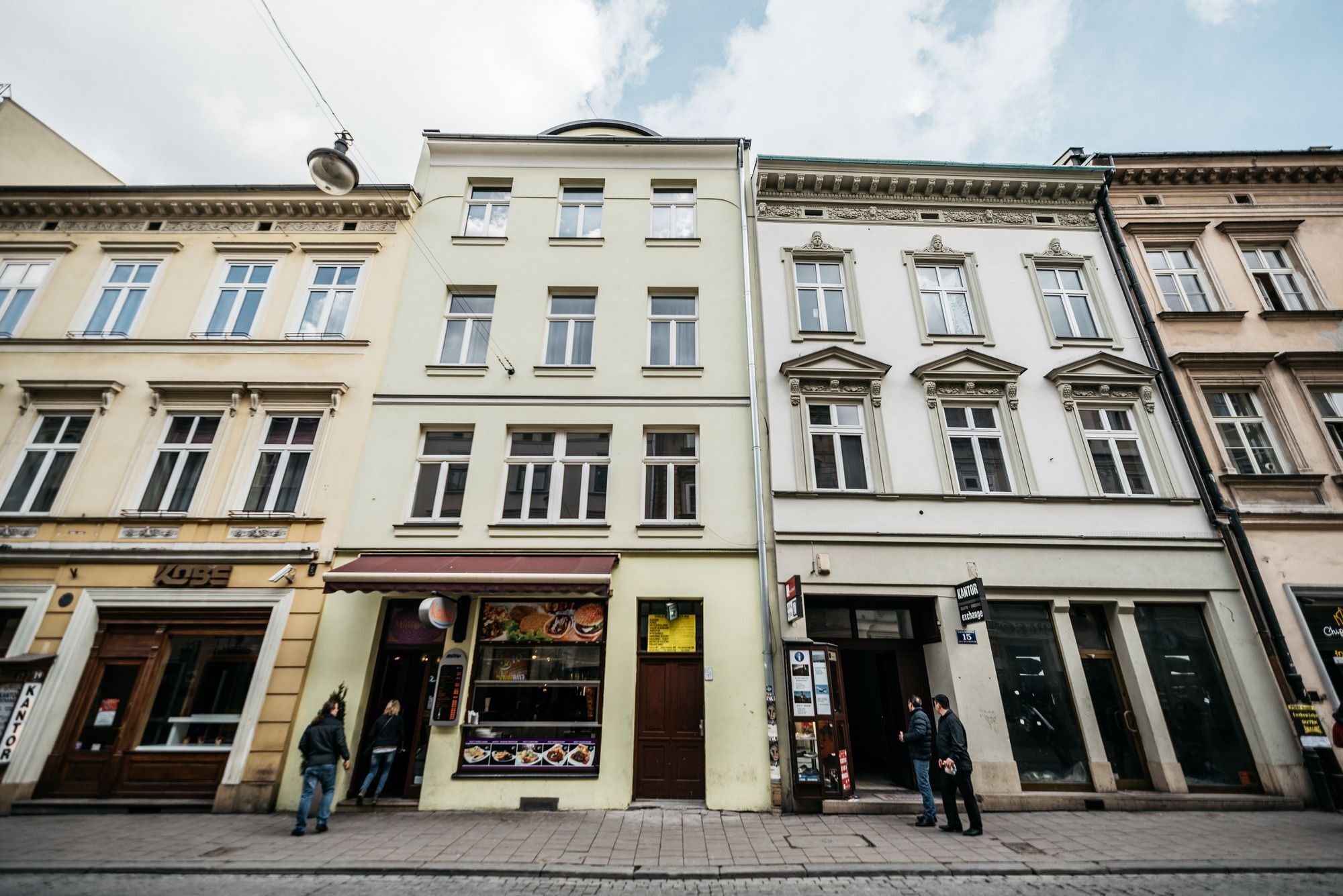 Edit Szewska 17 Apartment Old Town Krakow Ngoại thất bức ảnh