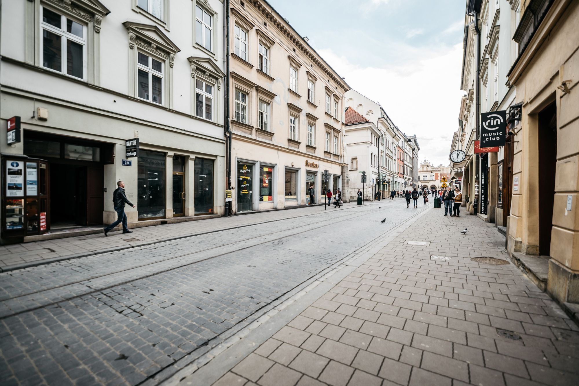 Edit Szewska 17 Apartment Old Town Krakow Ngoại thất bức ảnh