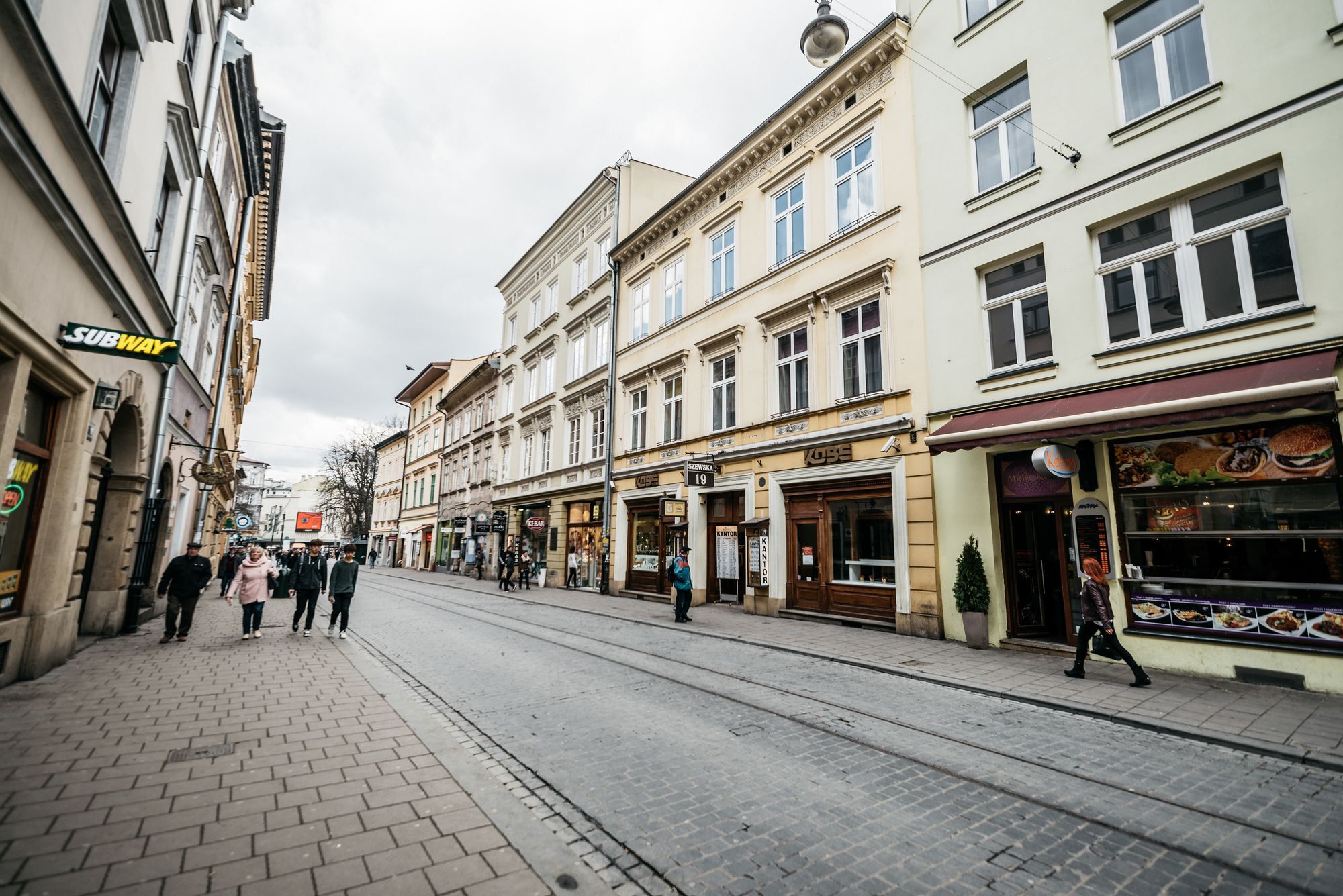 Edit Szewska 17 Apartment Old Town Krakow Ngoại thất bức ảnh